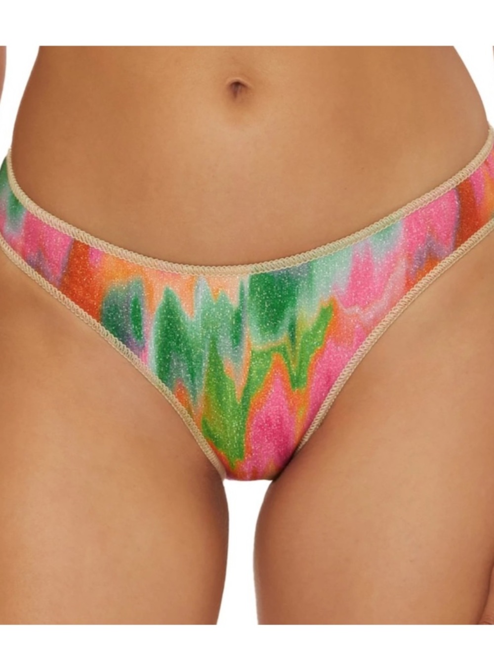 NWT BECCA BY REBECCA VIRTUE Adela Hipster Bikini Bottom